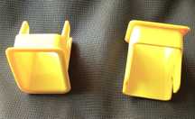 Adaptadores ISOFIX Redutor Medida