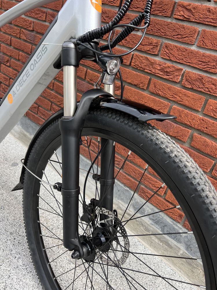 E-bike ADO DECE 300C Ручка газу Стан нового!