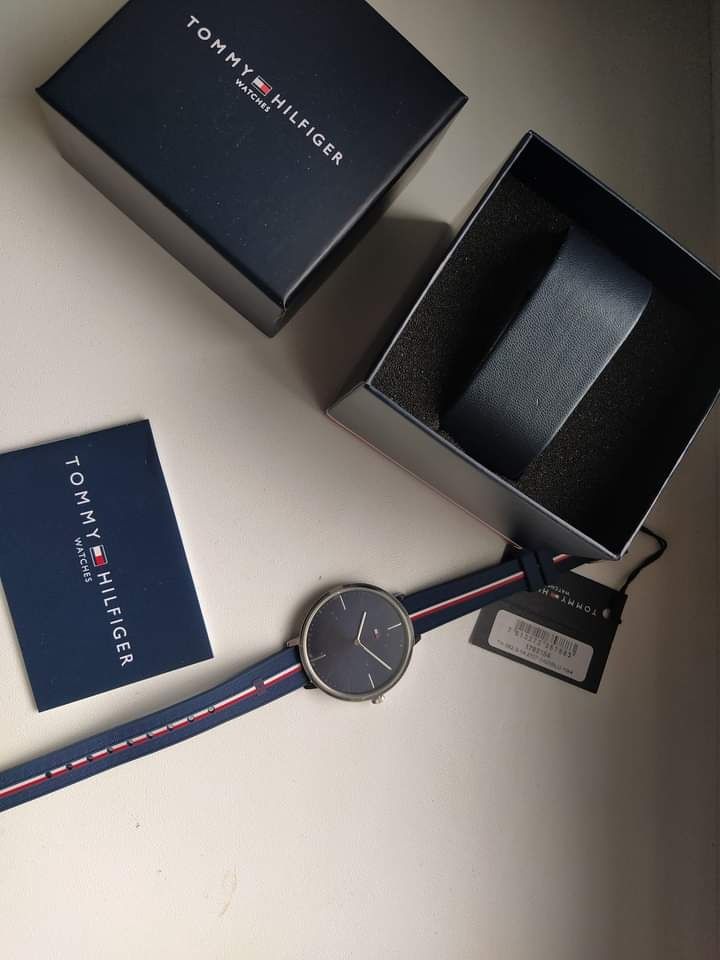 Nowy zegarek Tommy Hilfiger damski