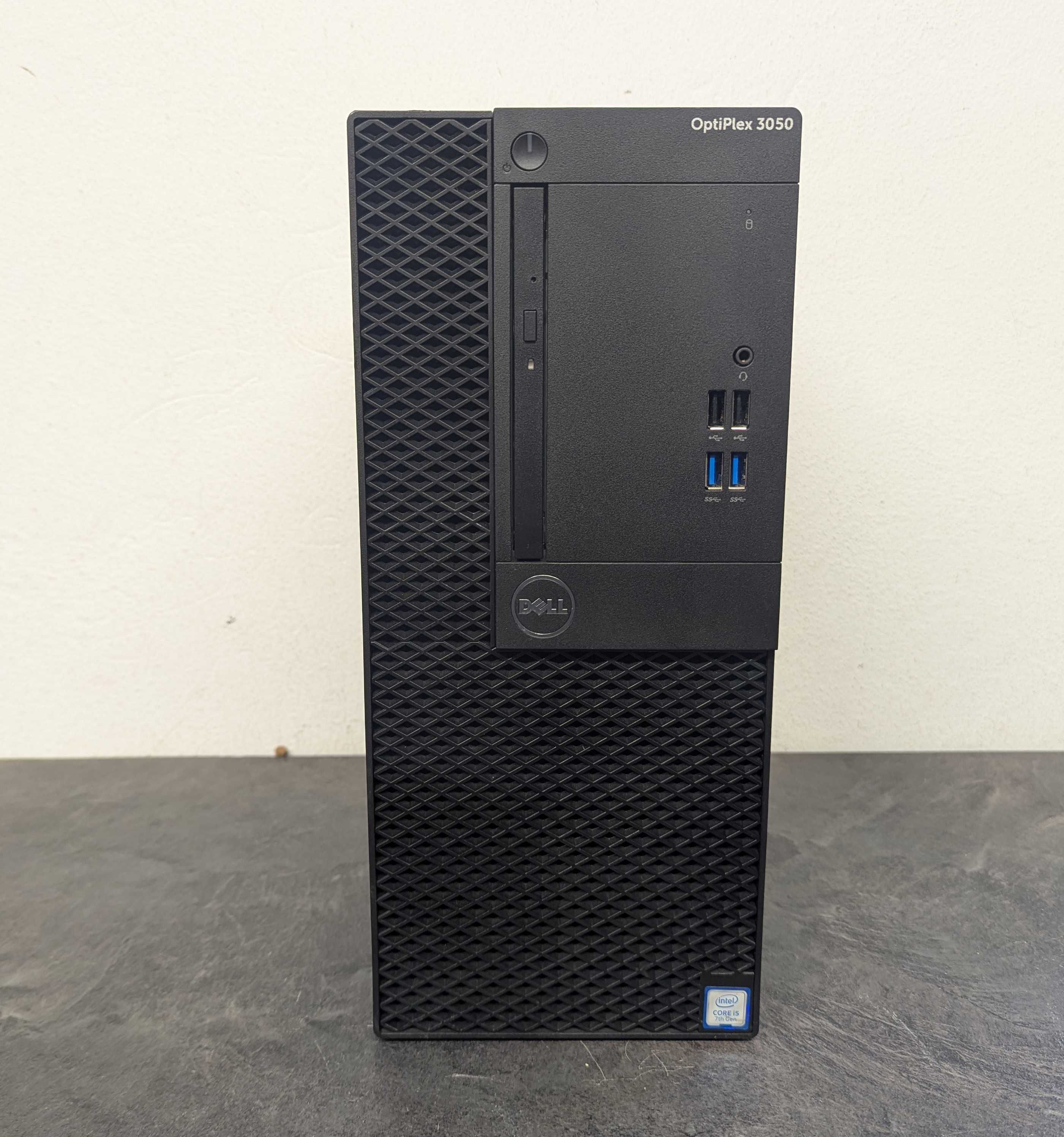 Dell OptiPlex 3050. Intel i5-7500\ DDR4 8Gb\ SSD 256Gb.