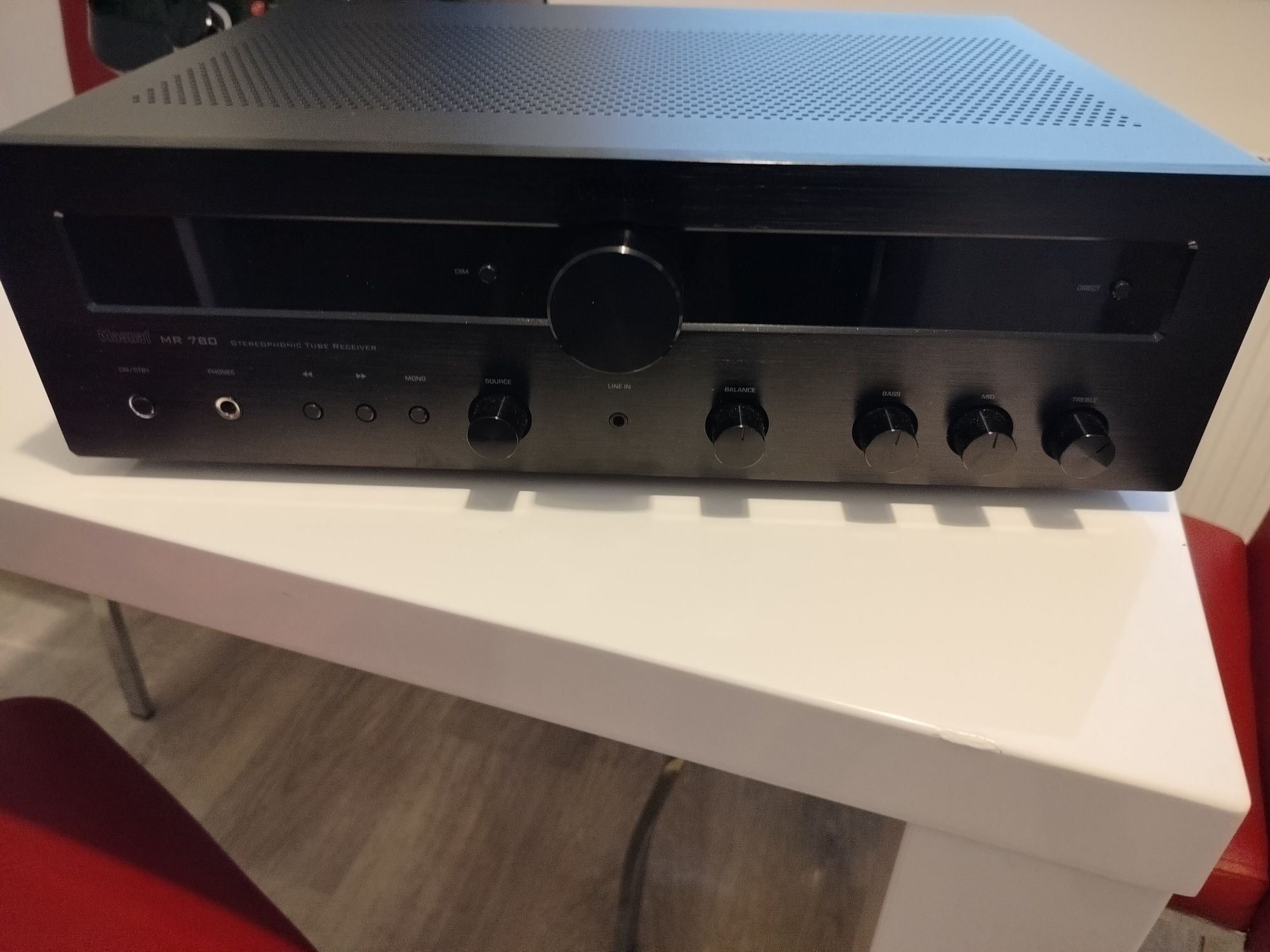 Wzmacniacz Magnat MR780