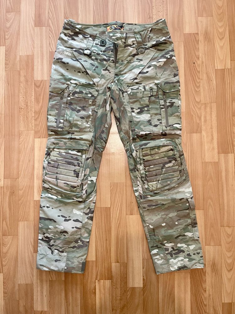 Штани M-Tac Sturm Gen. II NyCo Extreme - MultiCam