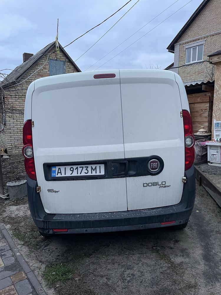 Fiat  Doblo Maxi