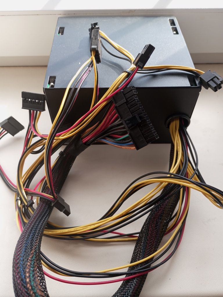 Блок живлення GameMax GM-500B