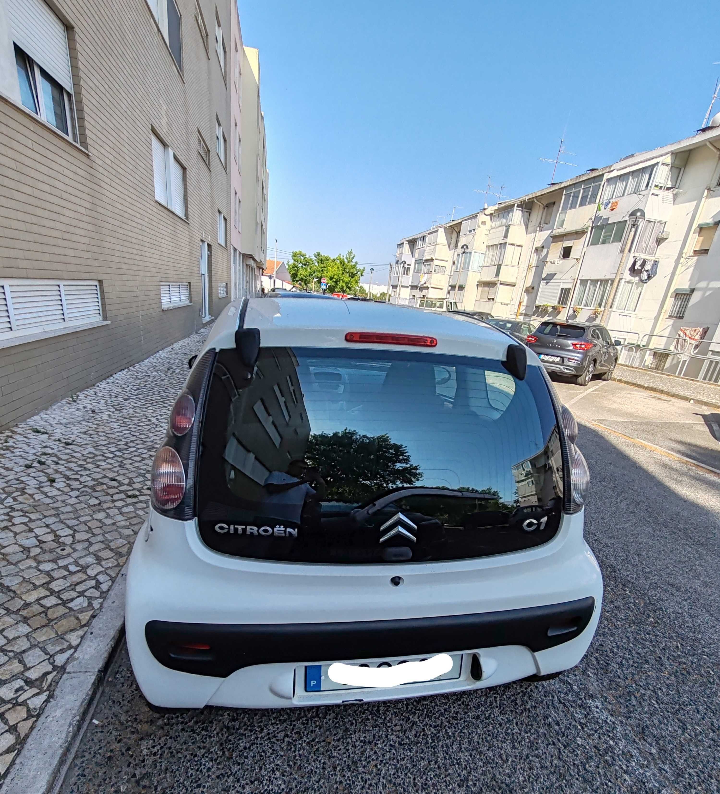 Citroen C1 - 1.4 Gasóleo