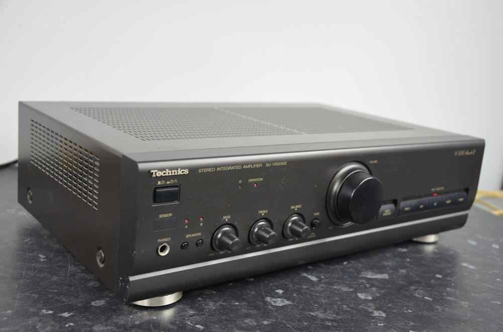 Technics SU-V500M2 Wzmacniacz  ORYGINAŁ OKAZJA