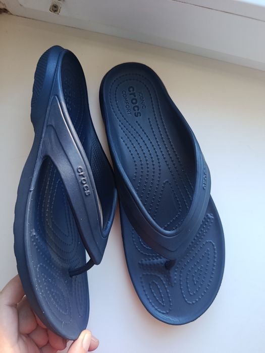 В'єтнамки, шльопанці crocs