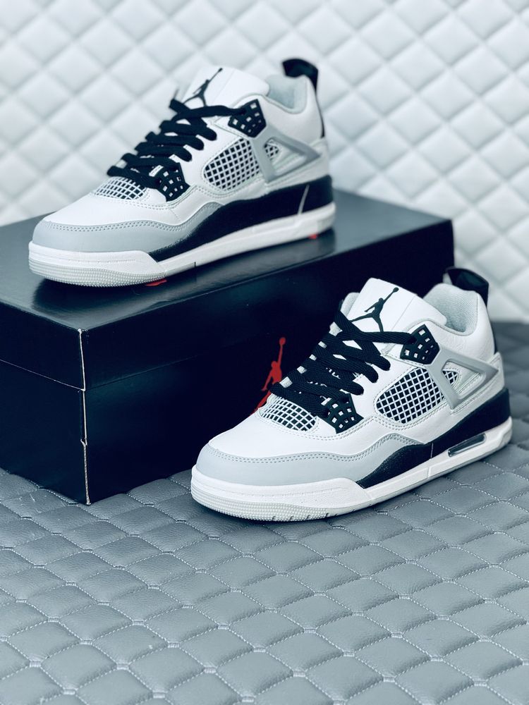 Кроссовки Nike Air Retro Jordan 4 кросовки Найк Ретро Джордан