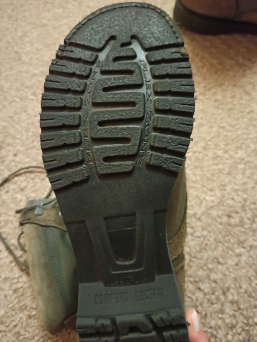 Продам летние берцы р.47