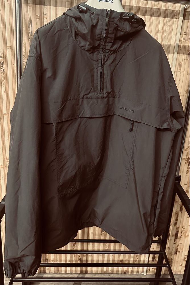 Анорак carhart windbresmer