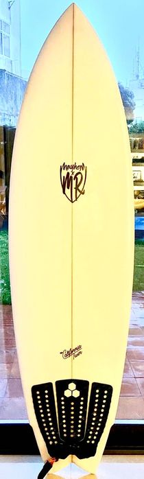 Prancha de surf 5.10 MR Mayhem, California Twin