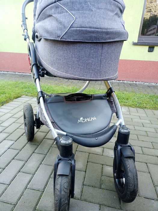 Wózek dziecięcy Taco mohican captiva