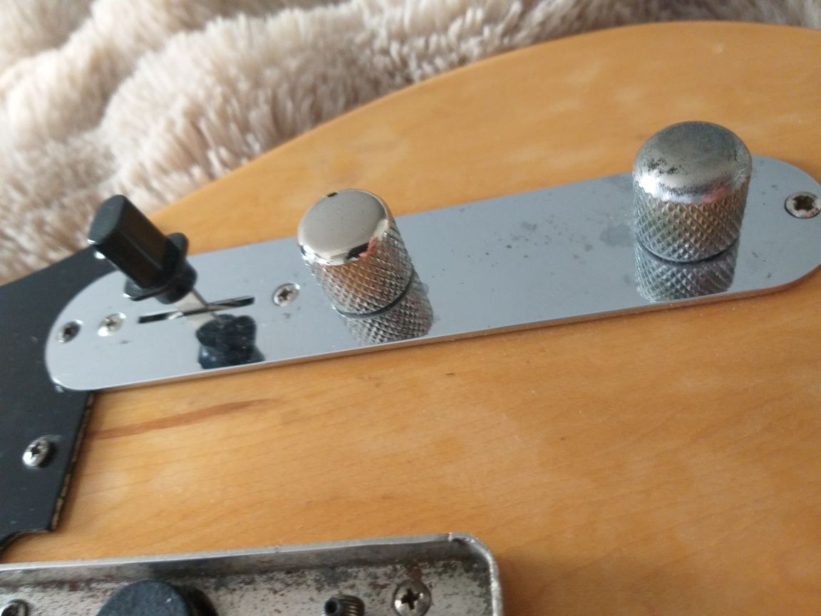 Gitara Fernandes Telecaster 1973