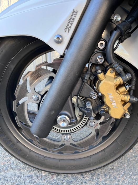 Honda Silver Wing GT 600