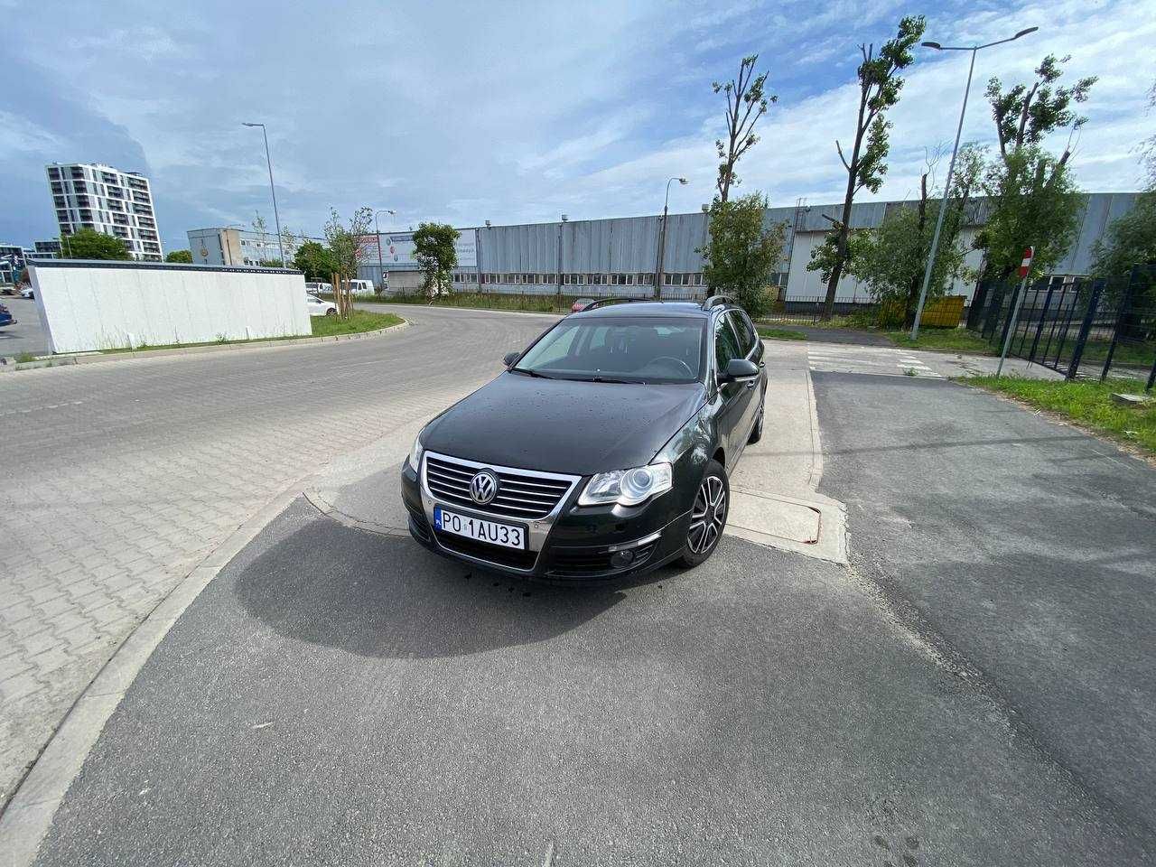 Volkswagen Passat B6
