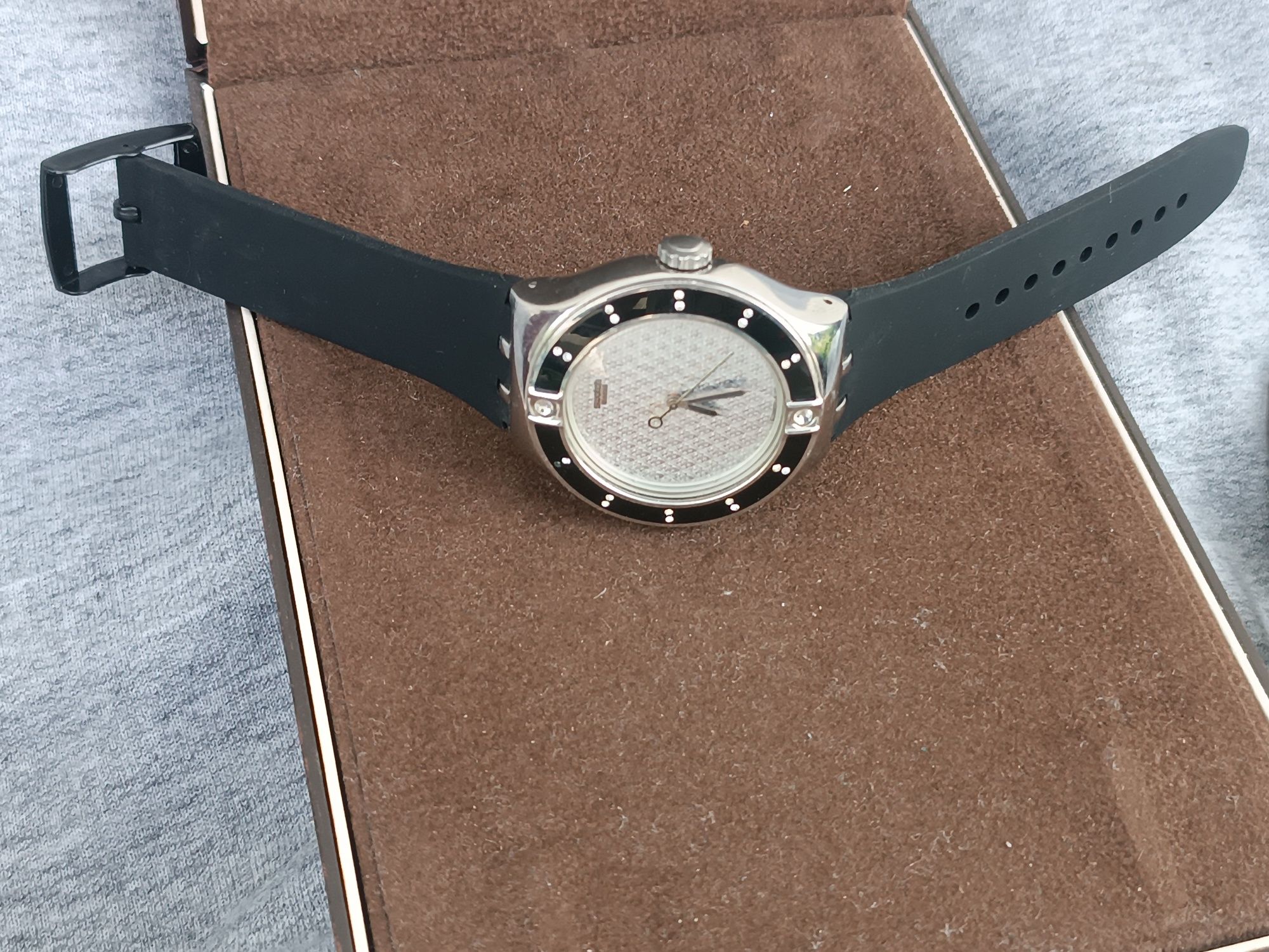 Zegarek damski  Swatch swiss