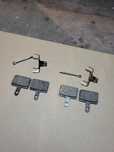 2x klocki Bucklos ceramic