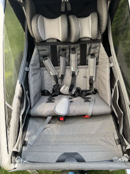 Przyczepka Rowerowa Qeridoo Kidgoo2