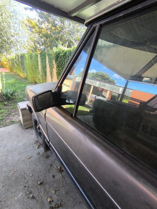 Range Rover 3 portas Edição Especial 20 anos