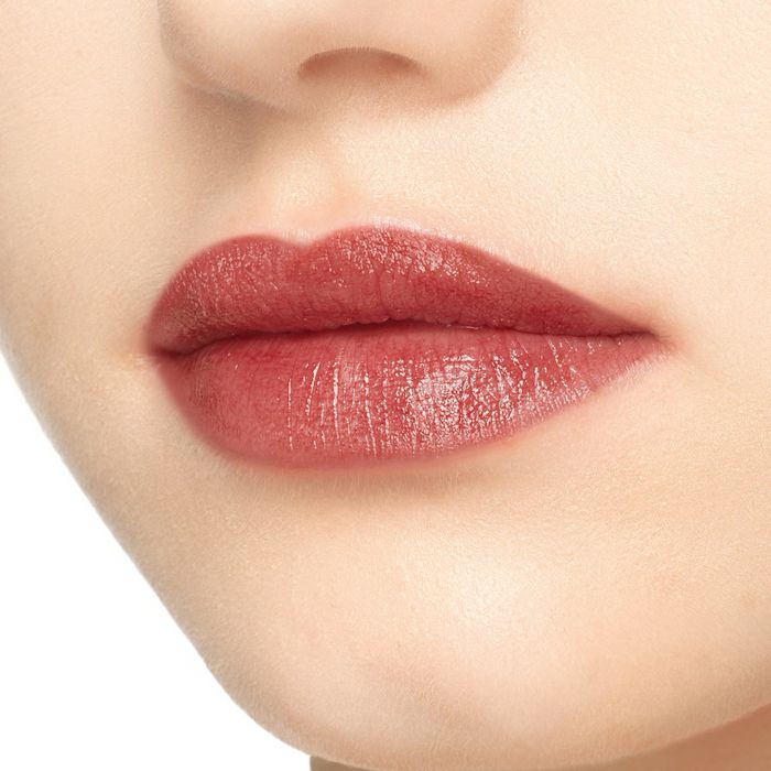 Batom Gucci Beauty 203 Mildred Rosewood (NOVO)