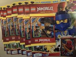 Nowe gazetki LEGO Ninjago