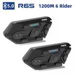 Intercomunicador moto bluetooth