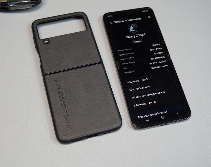 Samsung Z Flip 4 5G