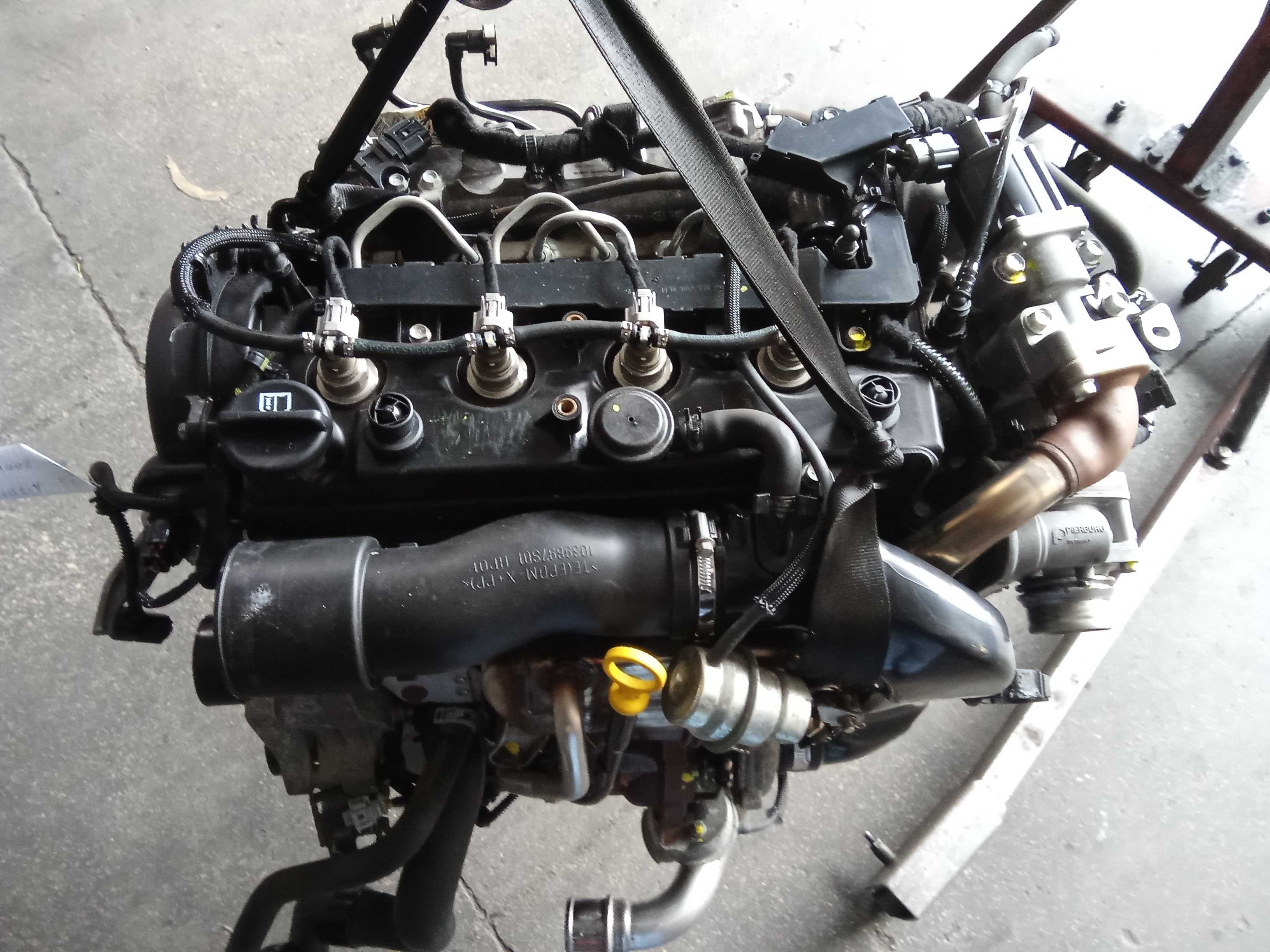 MOTOR OPEL ASTRA 1.7CDTI A17DTR/S