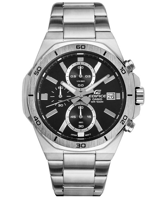 zegarek męski casio edifice efv-640d-1avuef + box