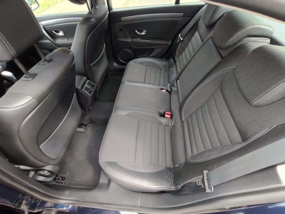 RENAULT LAGUNA 2008 ROK, 2.0 TURBObenzyna, automatyczna skrzynia