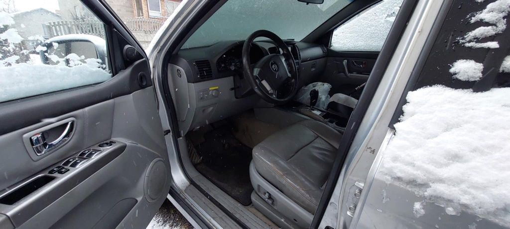 Kia Sorento 3.5 V6