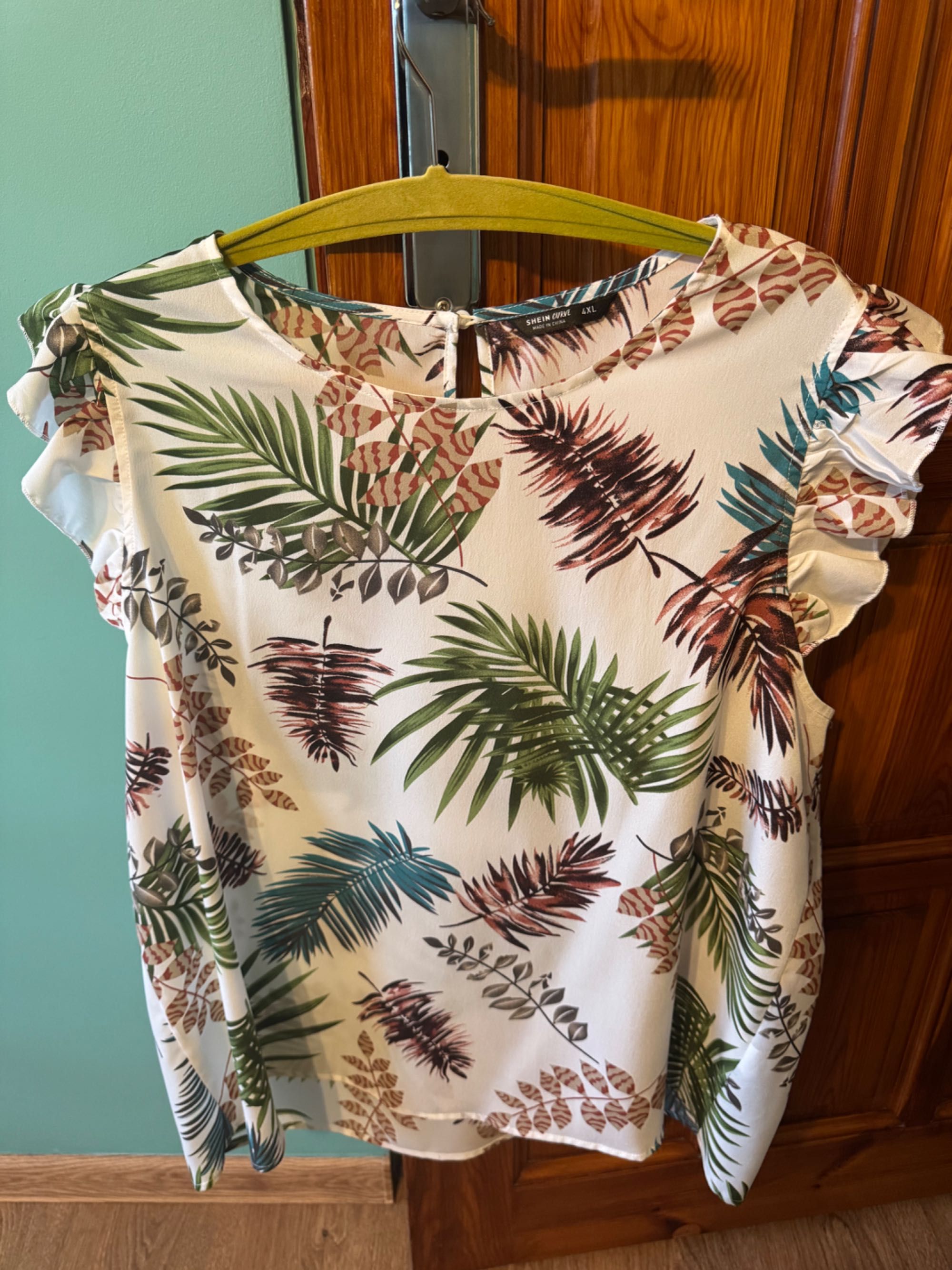 Bluzki damskie roz. 4 xl