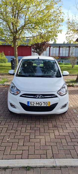 Hyundai i10 1.25 D-CVVT Style