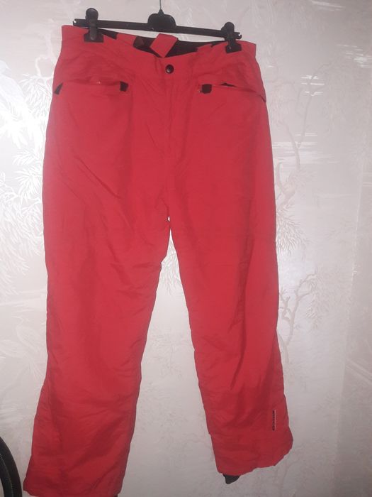 Мужские зимние штаны