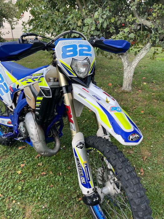 Sherco se 125 Factory 21r A1/B