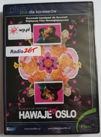 Hawaje Oslo film dvd NOWY w folii
