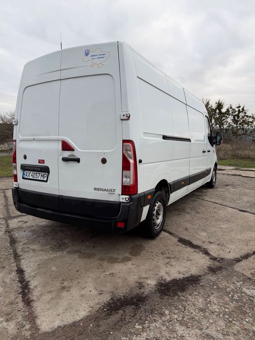 Renault Master 3
