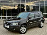 Ford Maverick *UNIKAT* *4x4* *Bogata Wersja* Serwis* 1Wł. Bez Wkładu Finansowego!