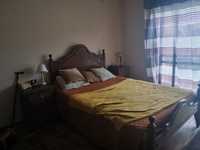 Vendo quarto completo em madeira