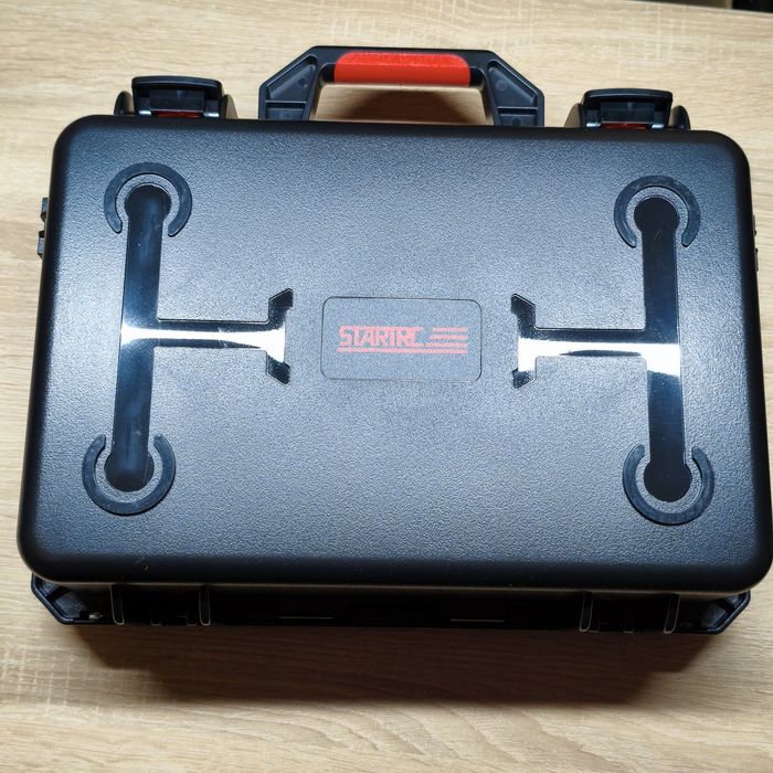 Вологозахисний кейс STARTRC IP67 для DJI Mini 4 Pro / Mini 3 Series