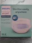 Sterylizator mikrofalowy Philips Avent