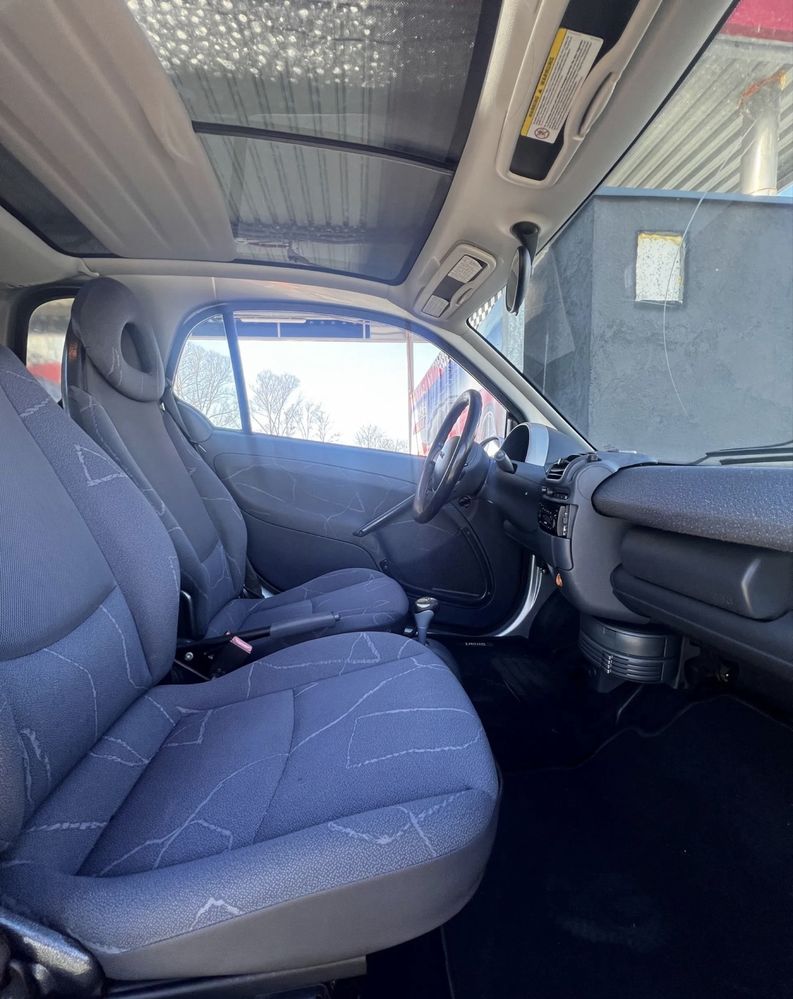 Smart FORTWO I 2005 0.7