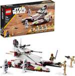 LEGO Star Wars 75342 – Czołg bojowy Republiki – Gotowi do bitwy?!