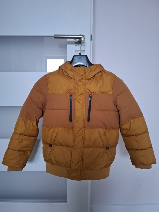 Kurtka Zara Boys i szalik i czapka