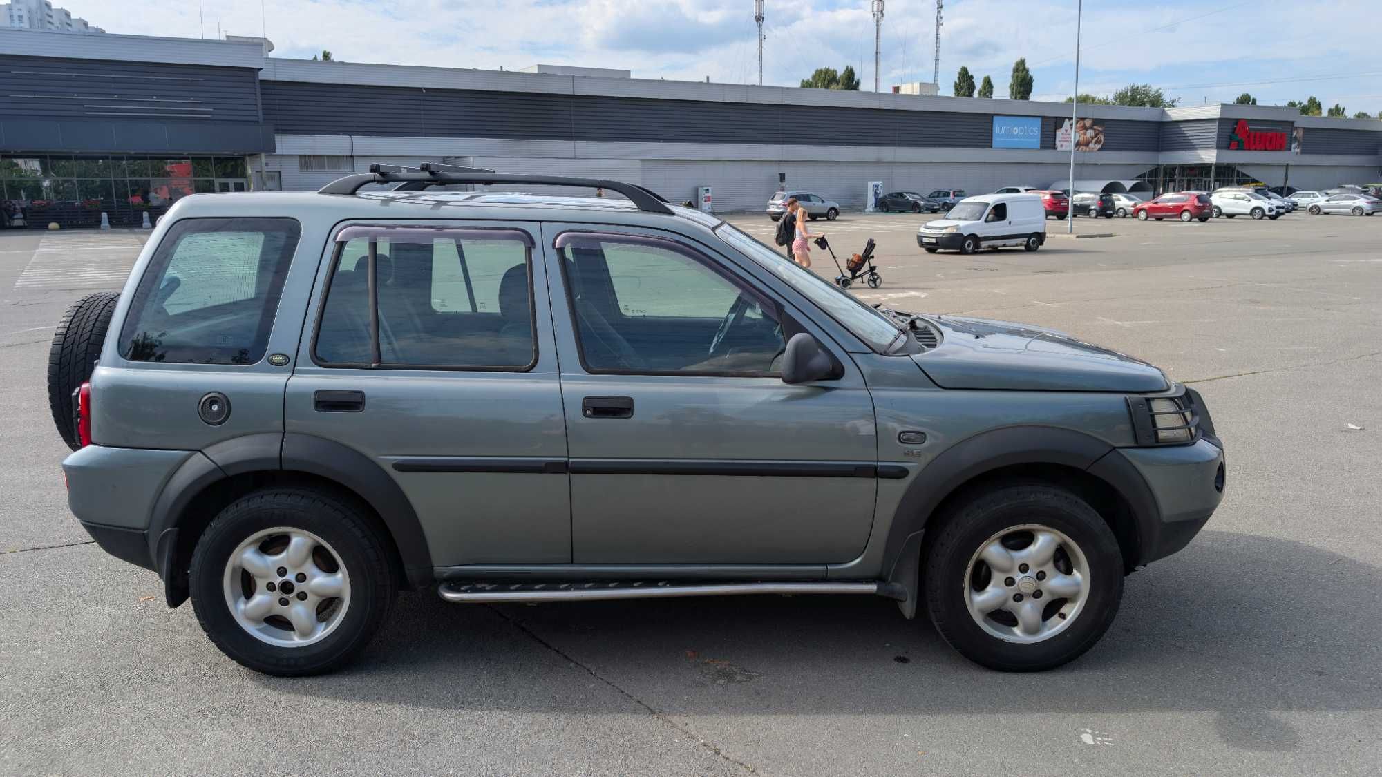 Land Rover Freelander 1 2003р