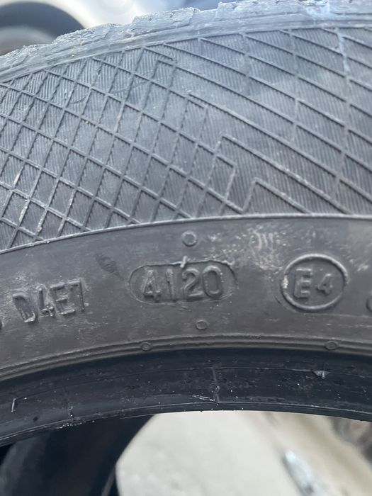 Резина зимова Шини Continental 205/60 r 16 комплект