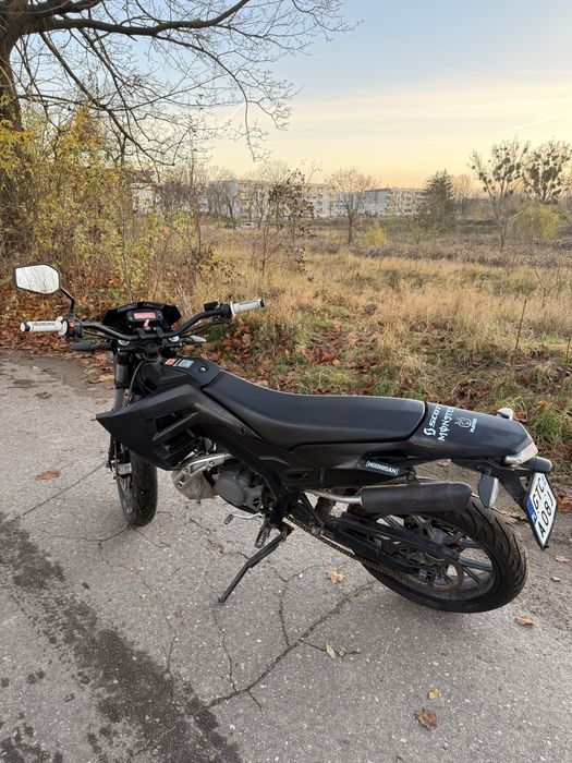 Derbi Senda Xtreme 50