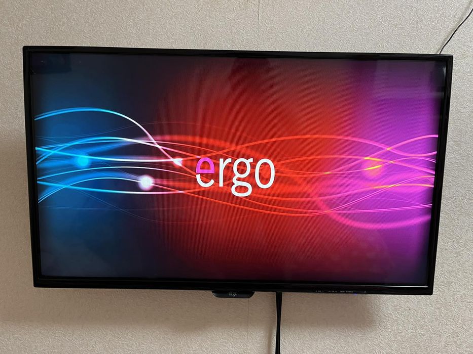 Продам ТВ Ерго 32