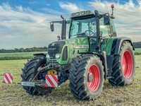 Fendt Vario 820 TMS •MAX WYPOSAŻONY!•