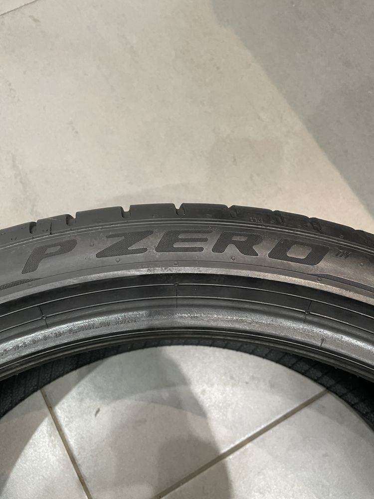 225/40 R20 Pirelli Pzero RSC Runflat